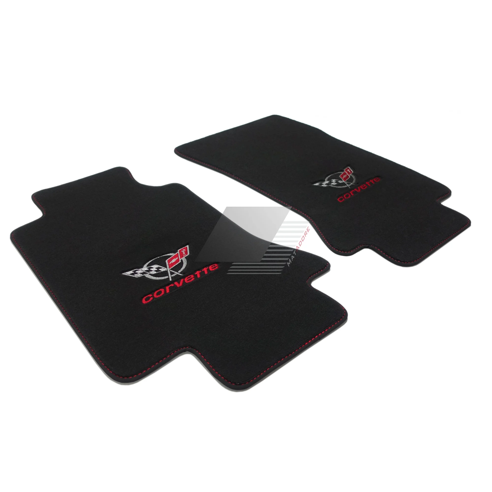 Corvette C5 Floor Mats 1997-2004 #Corvette